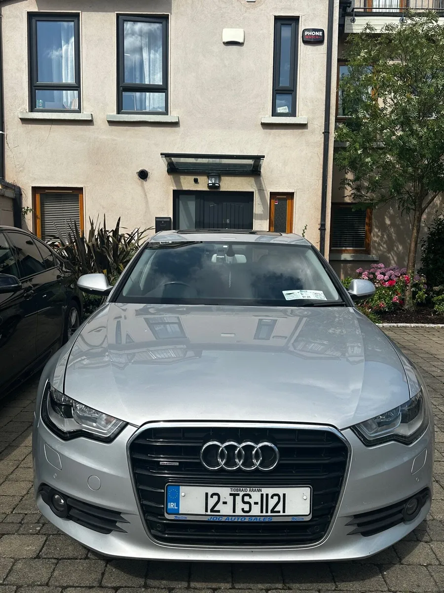 Audi A6 3.0T Diesel For Sale - Image 1