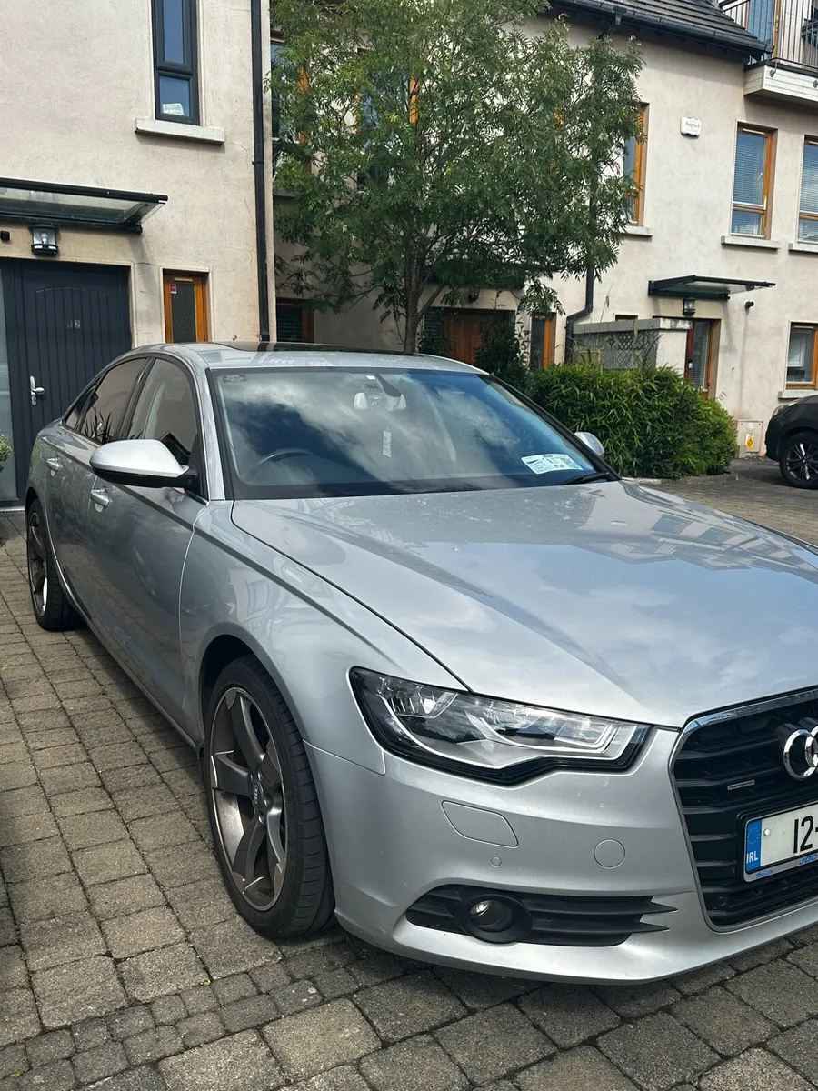 Audi A6 3.0T Diesel For Sale - Image 2