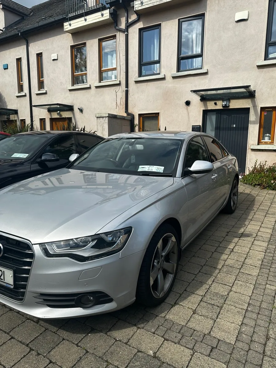 Audi A6 3.0T Diesel For Sale - Image 3