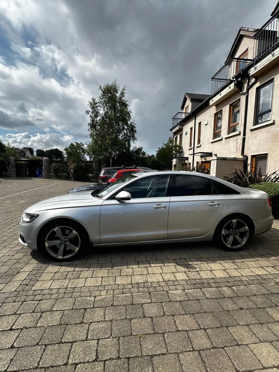 Audi A6 3.0T Diesel For Sale - Image 4