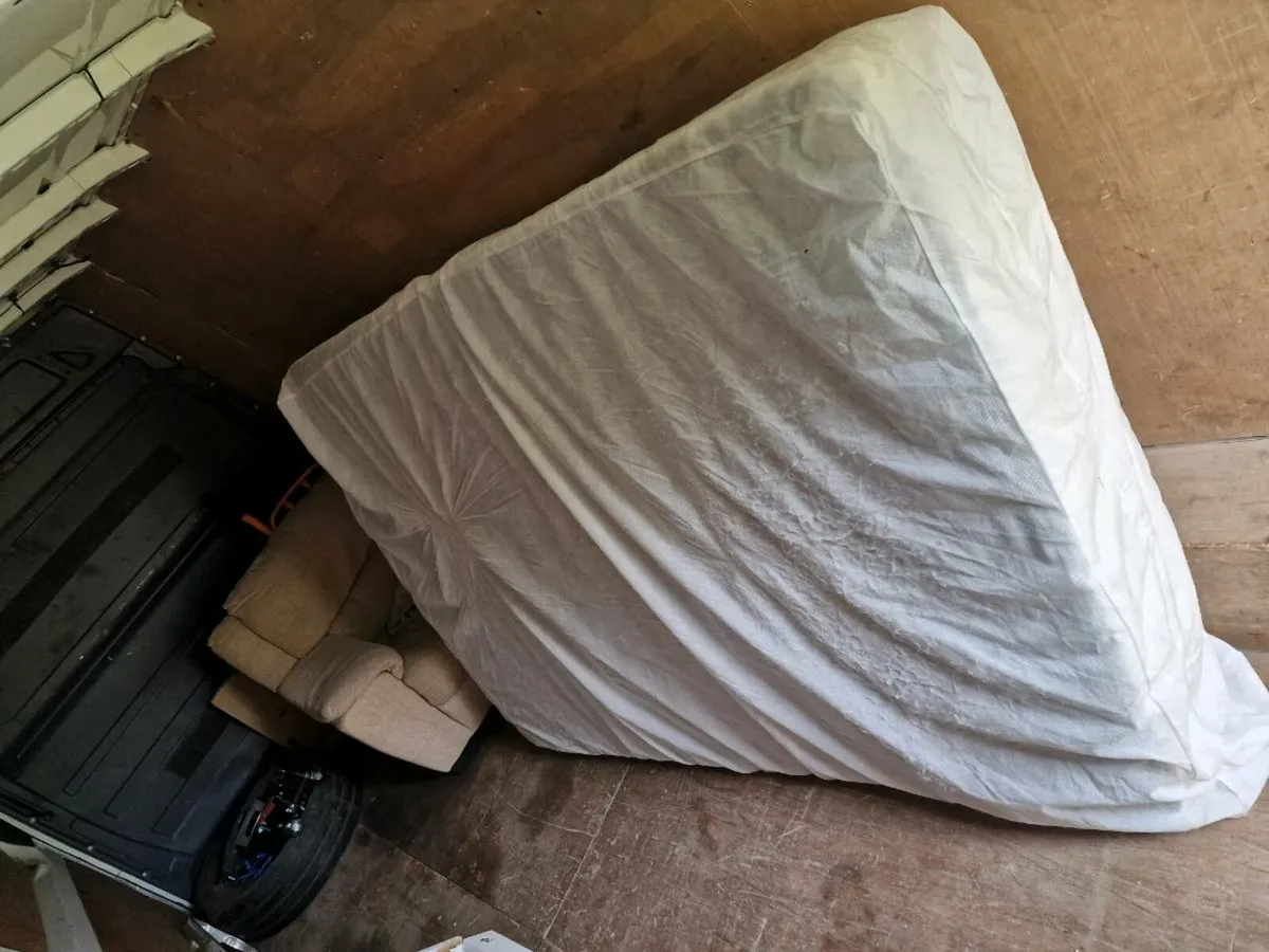 Double size Mattress - Image 1