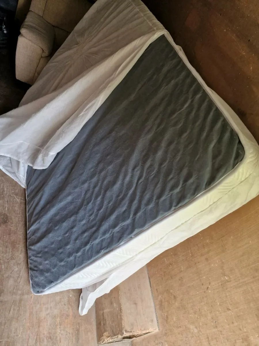 Double size Mattress - Image 2