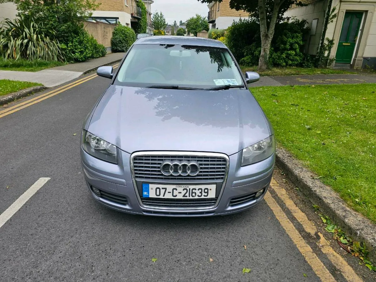 €3650 Audi A3 1.6 Petrol Automatic New Nct 01/2026 - Image 2