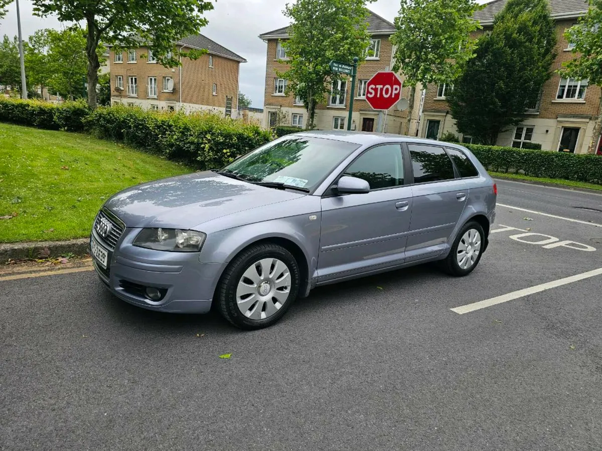 €3650 Audi A3 1.6 Petrol Automatic New Nct 01/2026 - Image 3