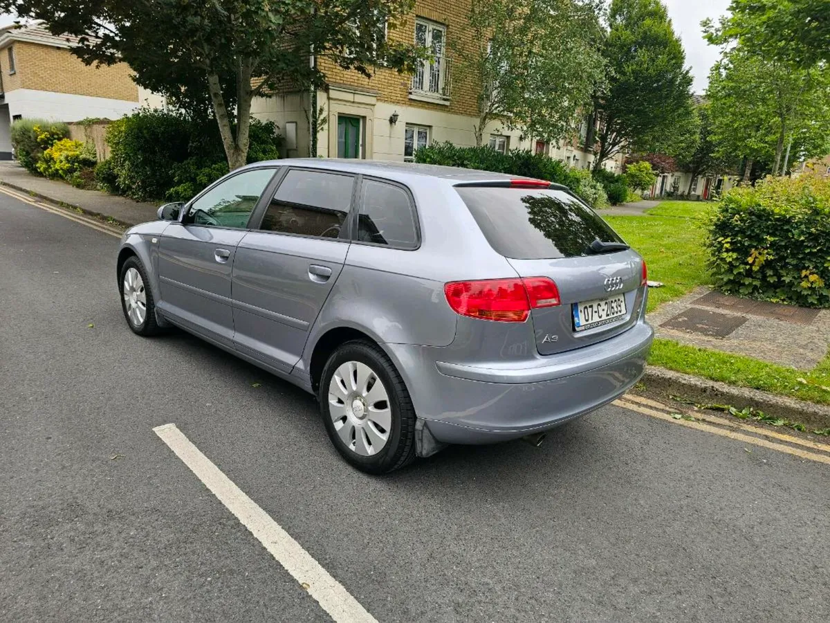 €3650 Audi A3 1.6 Petrol Automatic New Nct 01/2026 - Image 4
