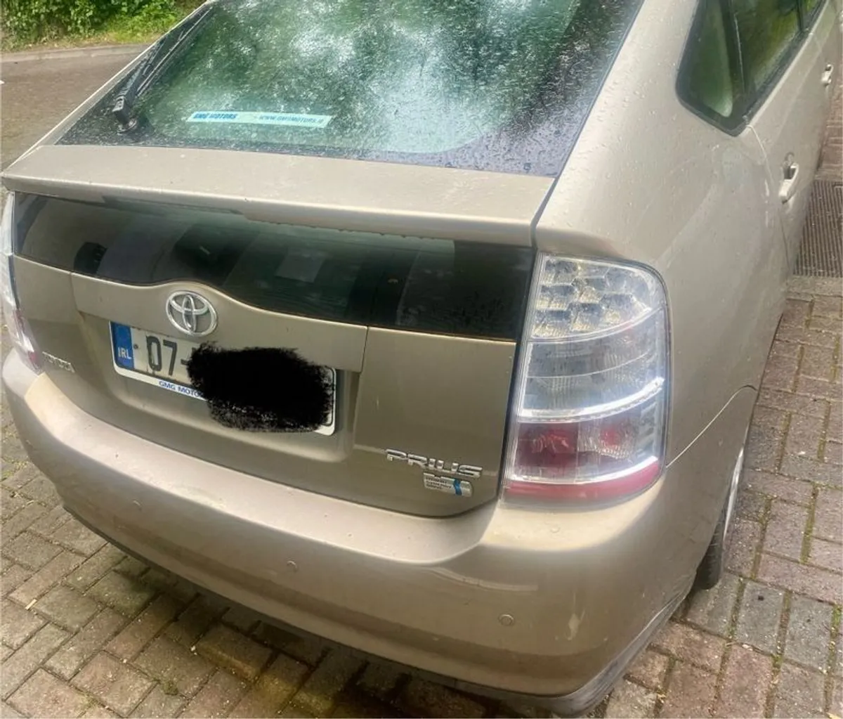 2007 Toyota Prius - Image 3