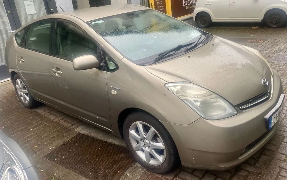 2007 Toyota Prius - Image 4