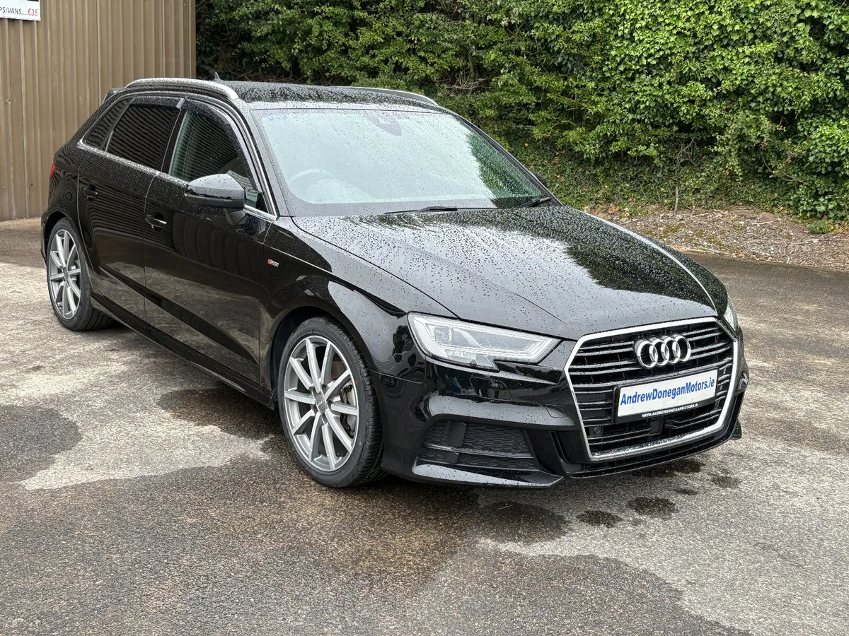 AUDI A3 1.4 PETROL  150 BHP AUTOMATIC ONLY 52000KM - Image 3