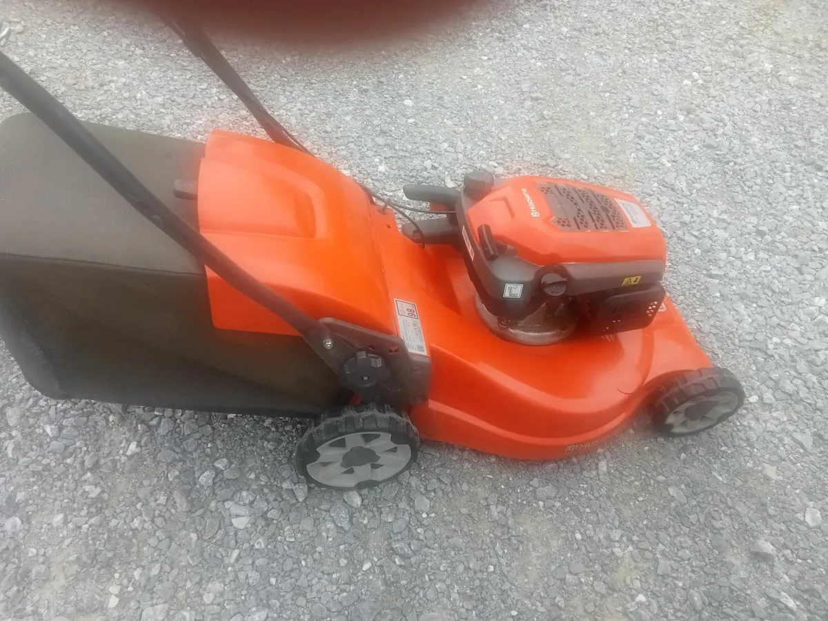 Husqvarna lc253s lawnmower - Image 3
