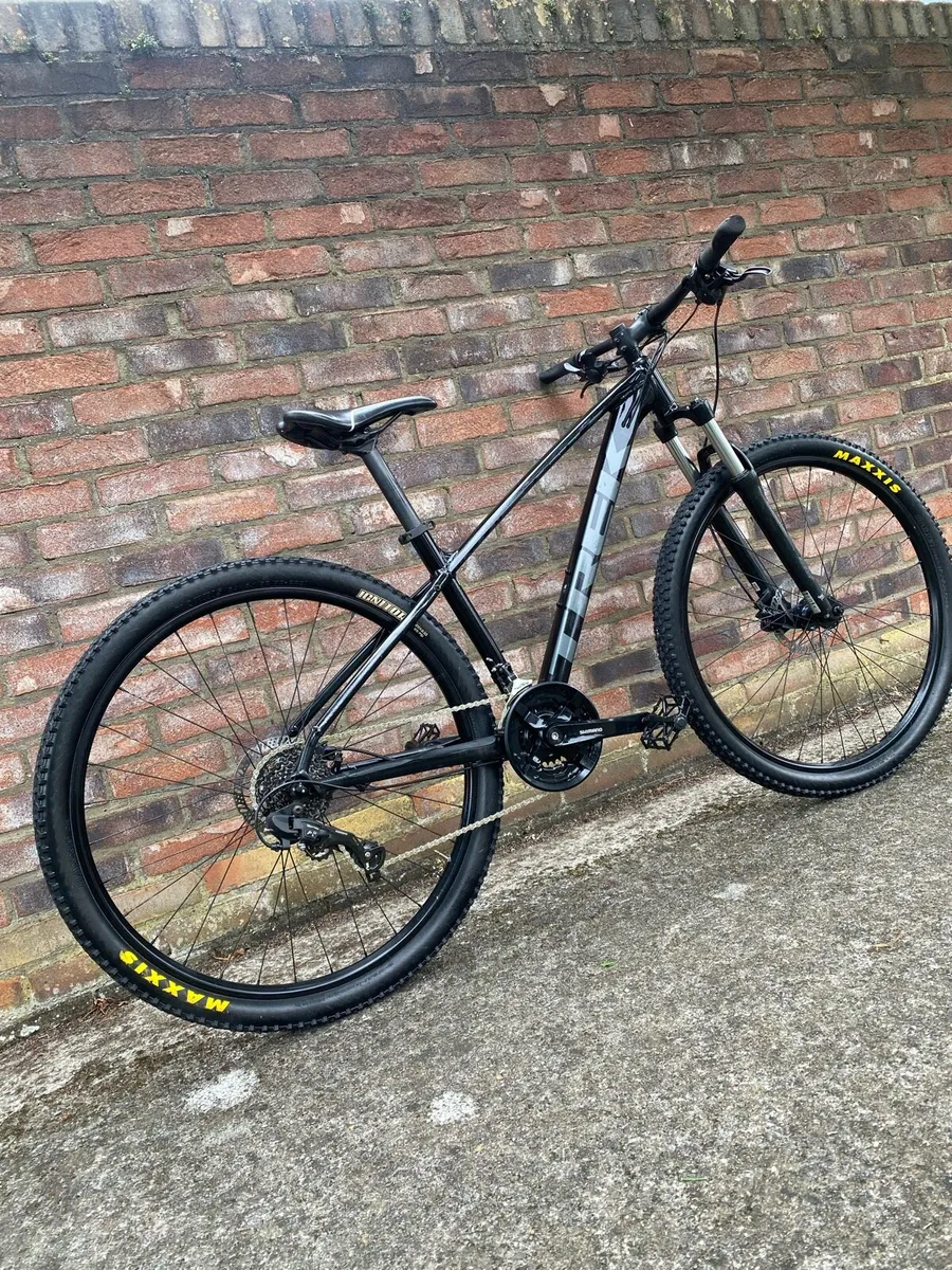 Trek Marlin Mountain Bike - Image 1