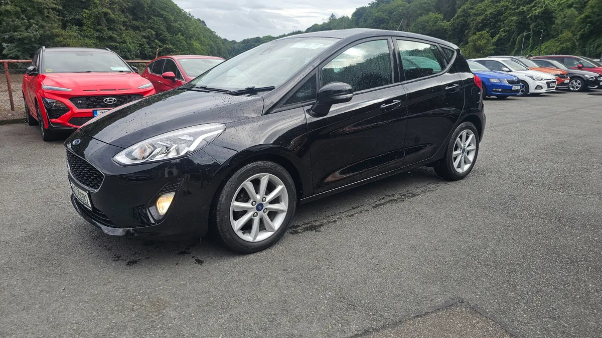 Ford Fiesta 2019 1.1  70 PS Zetec - Image 1