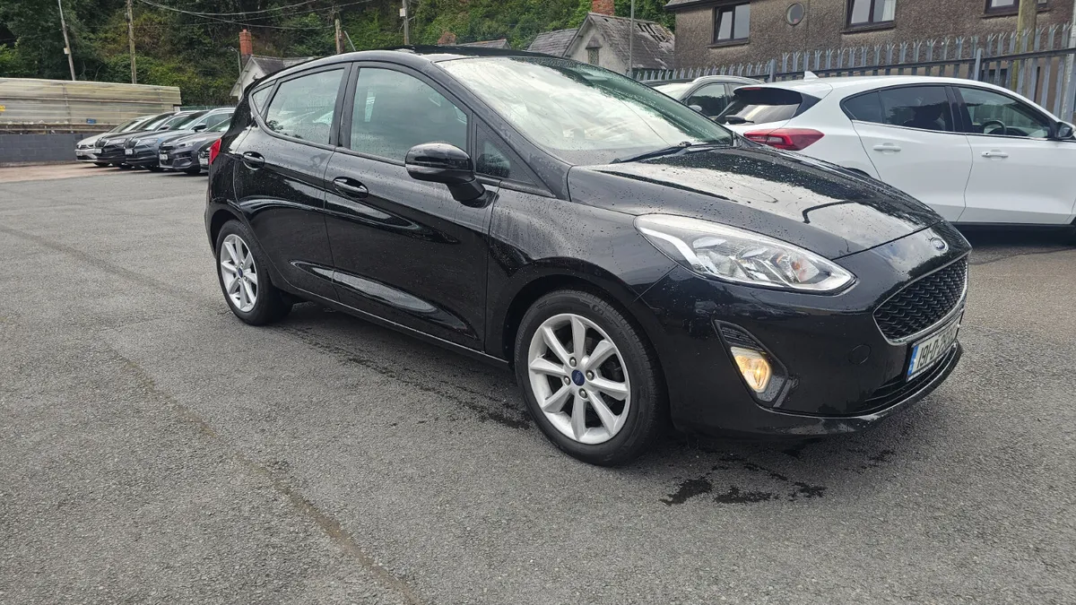 Ford Fiesta 2019 1.1  70 PS Zetec - Image 2