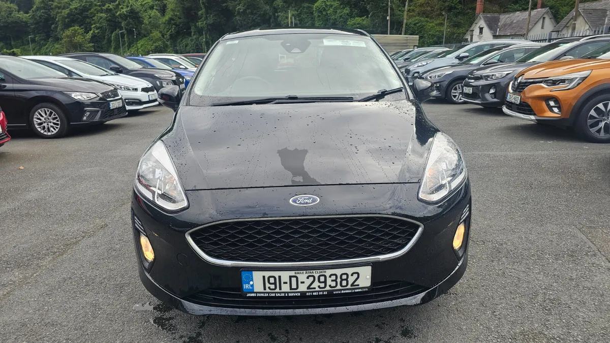 Ford Fiesta 2019 1.1  70 PS Zetec - Image 3