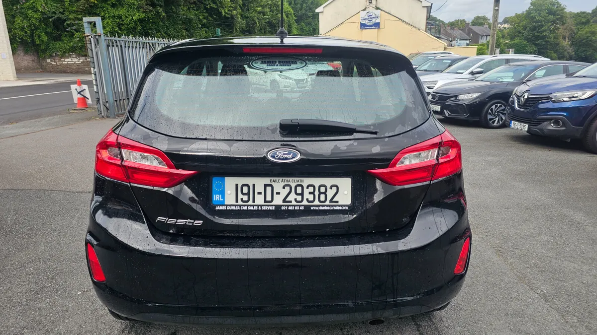 Ford Fiesta 2019 1.1  70 PS Zetec - Image 4