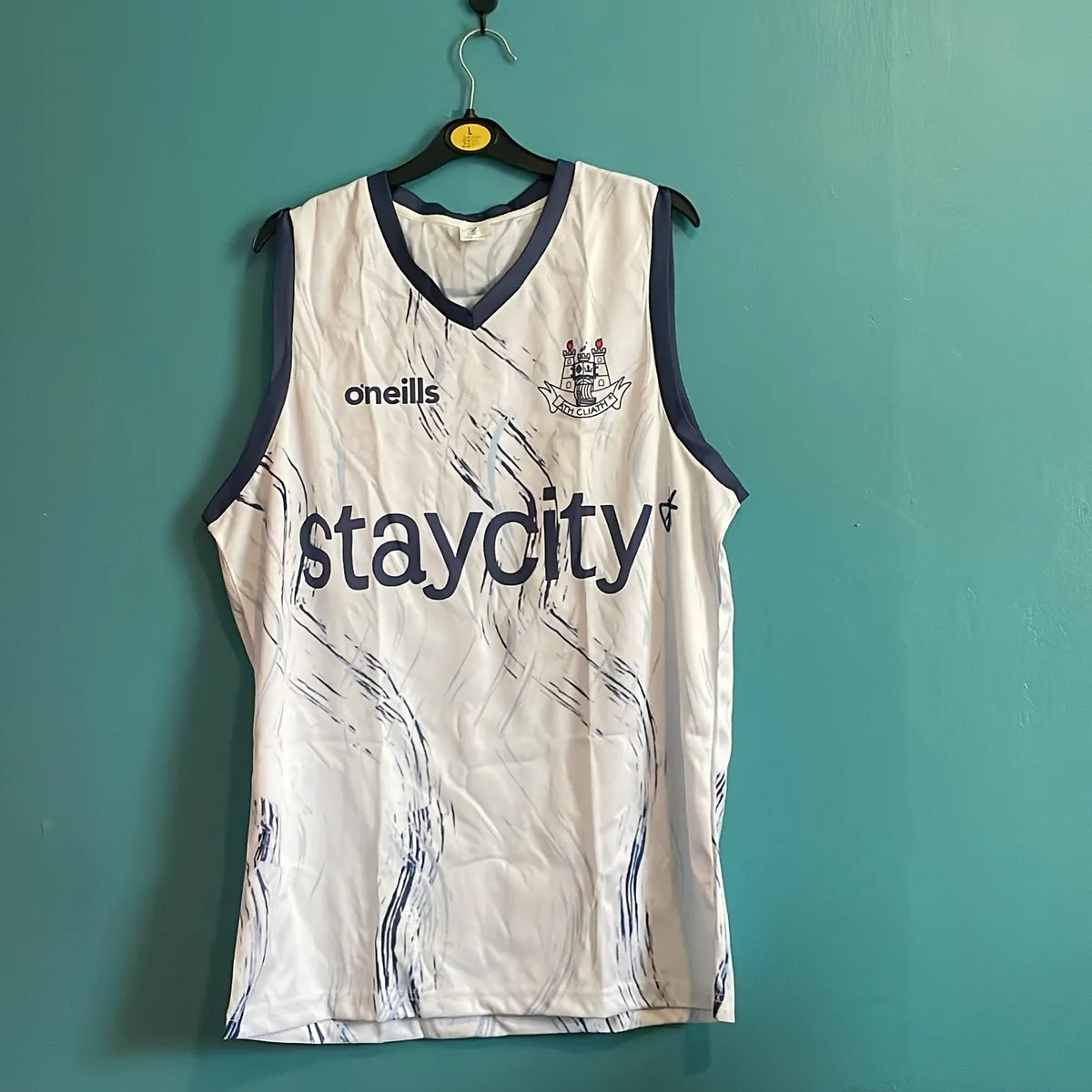 Jerseys and GAA vests - Image 1