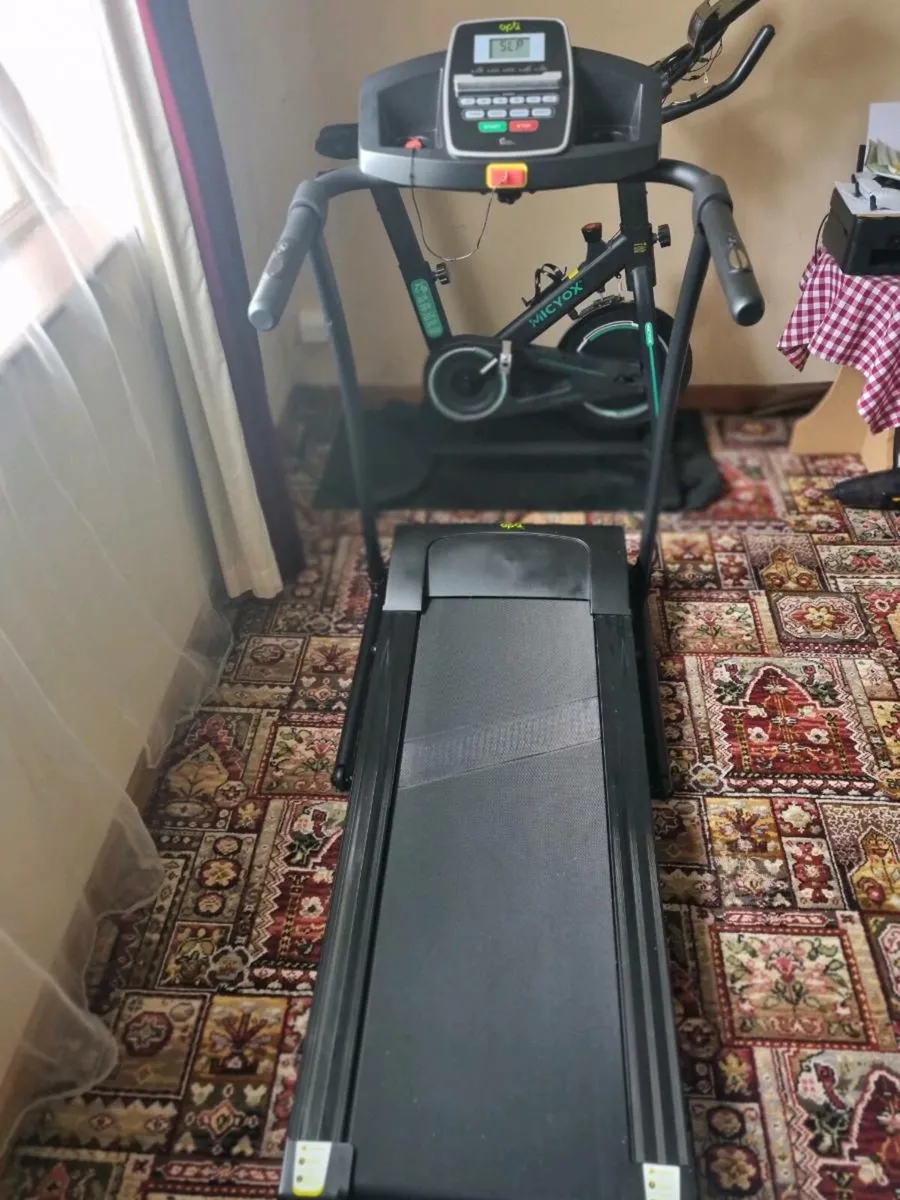 Treadmill and excercise bike FREE DELIVERY in Galw - Image 2