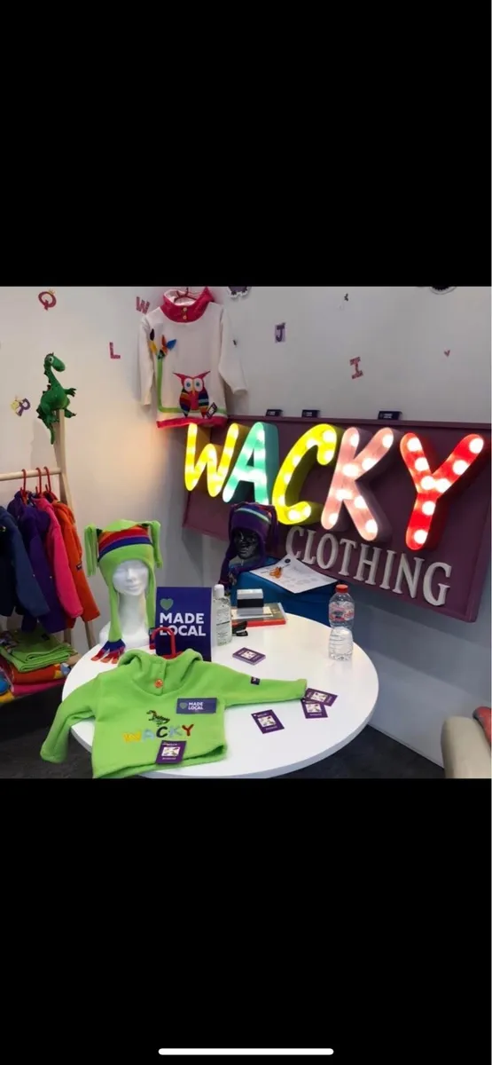 Sign wacky