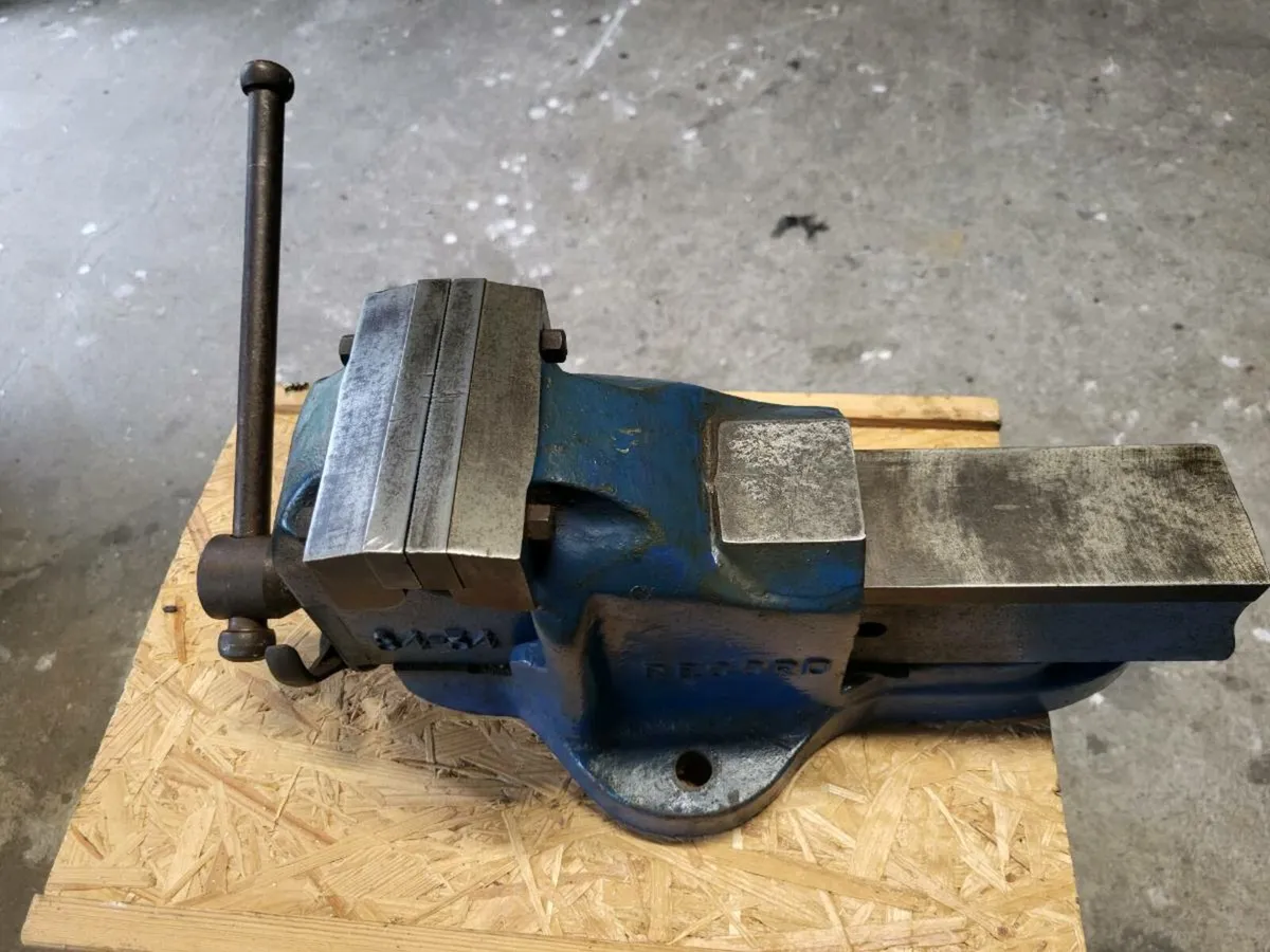 record no 84/34 quick release vice - Image 1