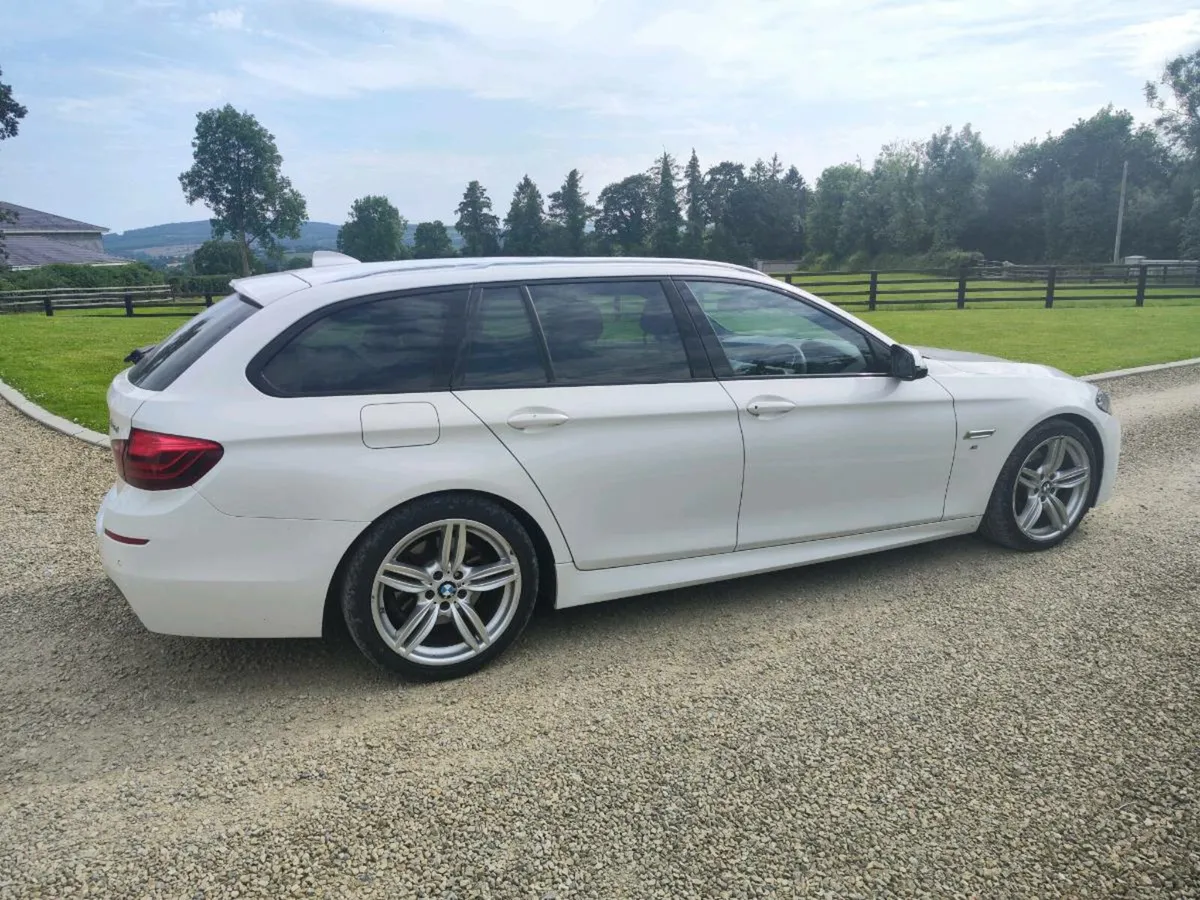 BMW 520d F11 M Sport - Image 2