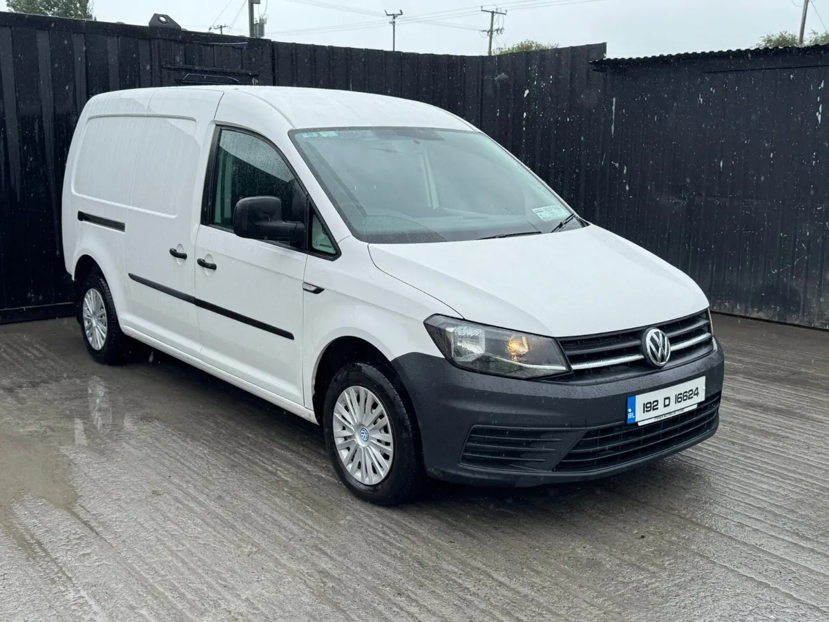2019 Volkswagen Caddy Maxi - Image 1