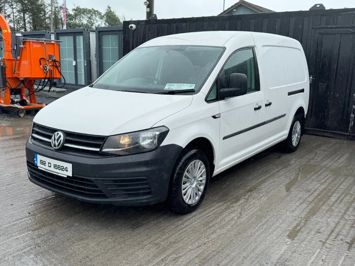 2019 Volkswagen Caddy Maxi - Image 3