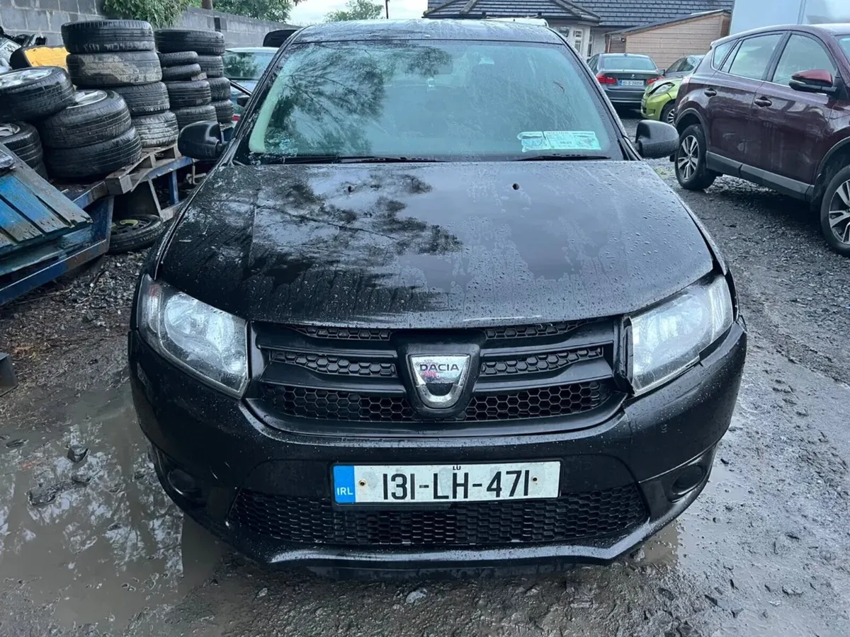 2013 Dacia Sandero 1.2 Petrol Drive Away - Image 1