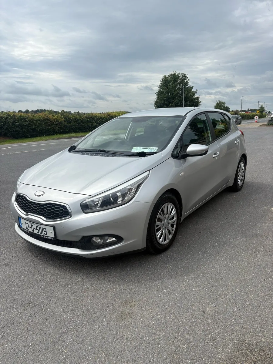 Kia Creed NEW NCT 2250€€ - Image 2