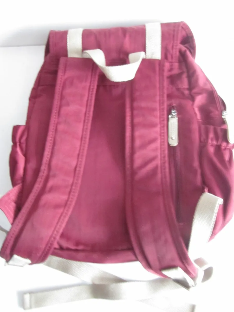 Vivisecret Waterproof Anti-theft School Travel Bag - Image 2