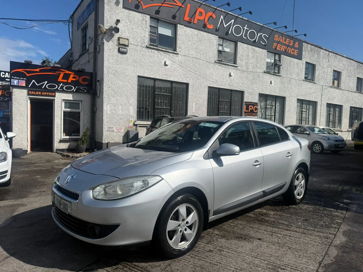 Renault Fluence 2011 Low Mileage - Image 2