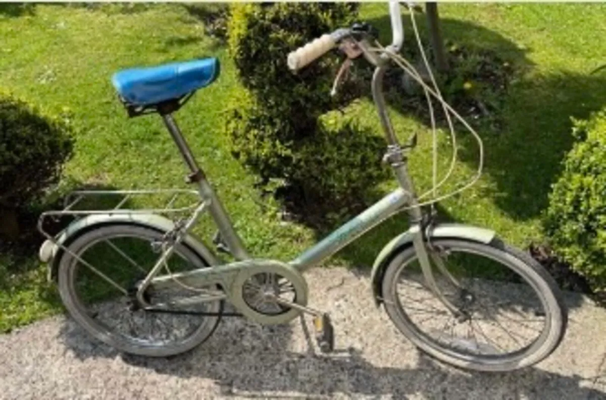 3 speed classic bike
