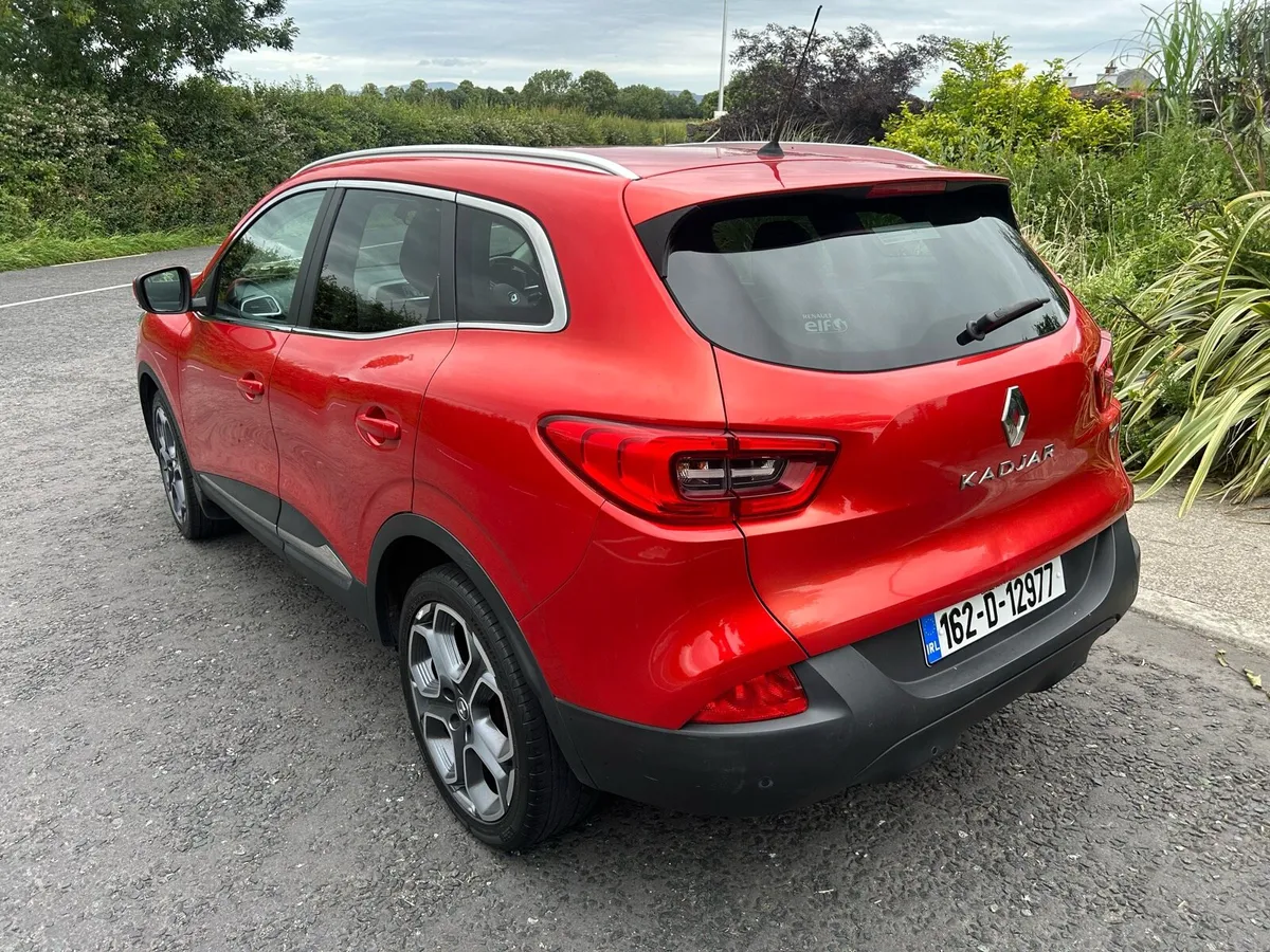 Renault Kadjar 2016 NCT 11/26 - Image 3