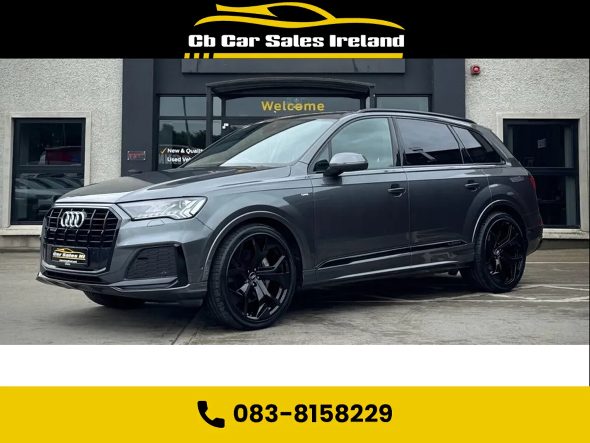 Audi Q7 3.0 TDI V6 50 S line SUV 5dr Diesel Tiptro - Image 2