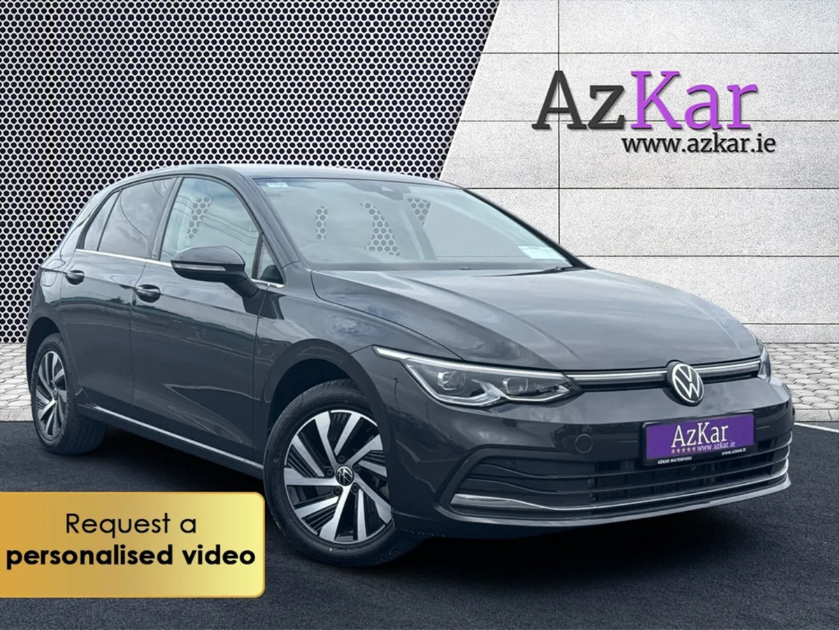 Volkswagen Golf 2023 STYLE AUTOMATIC 1.4 TSI  PLUG - Image 1