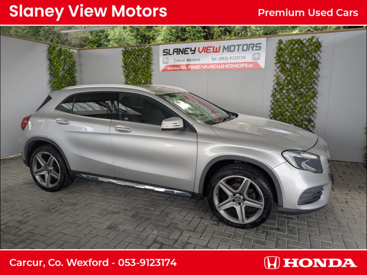 Mercedes-Benz GLA 200 D 4MATIC AMG LINE 5DR A - Image 1