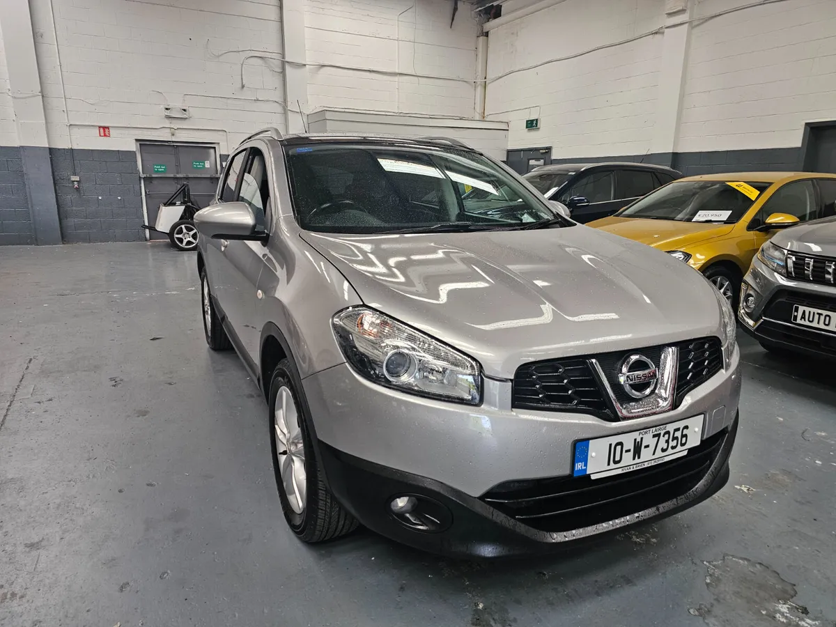Nissan Qashqai 2010 High Spec - Image 1