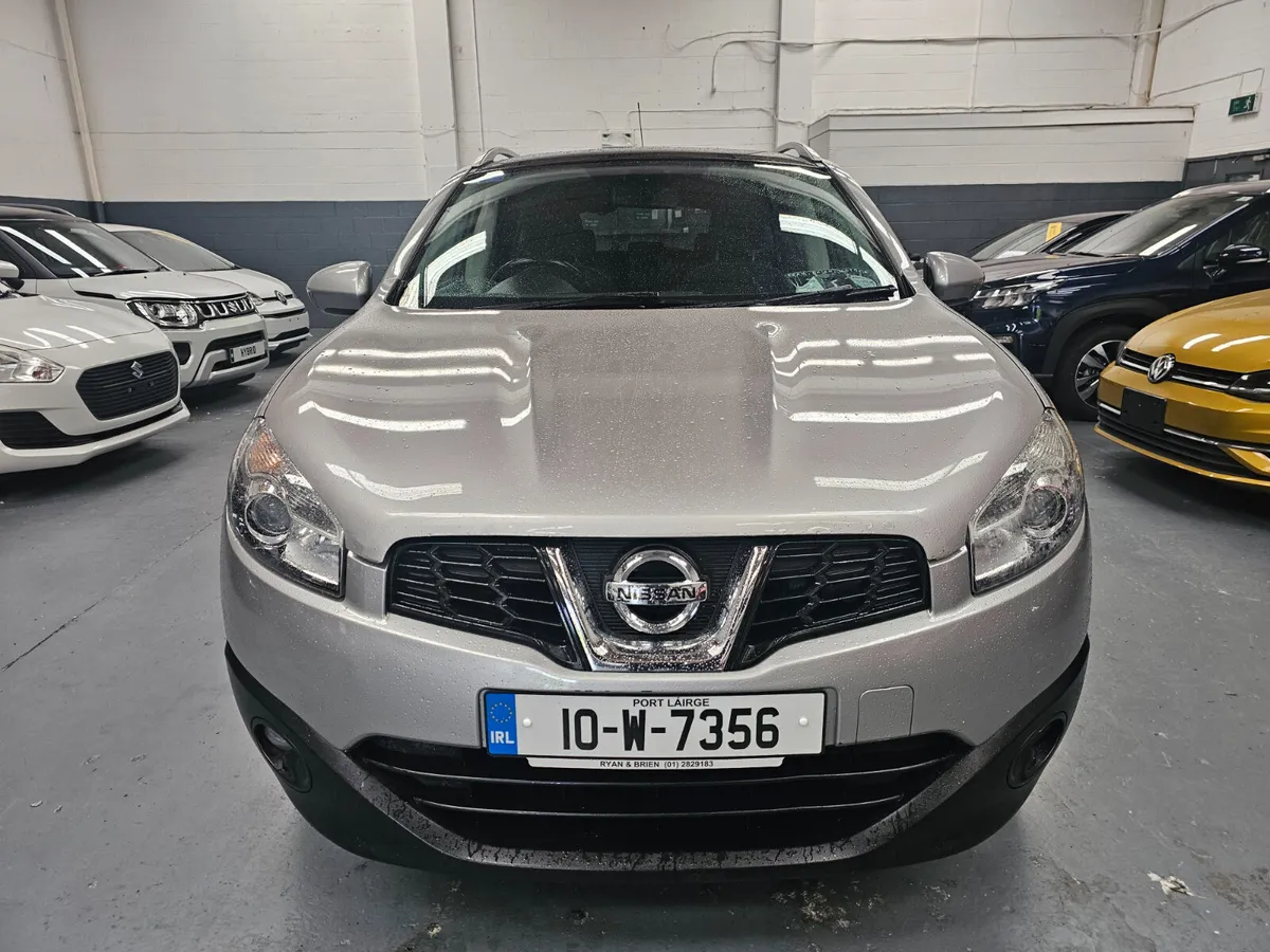 Nissan Qashqai 2010 High Spec - Image 2