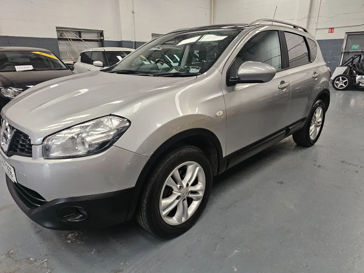 Nissan Qashqai 2010 High Spec - Image 3