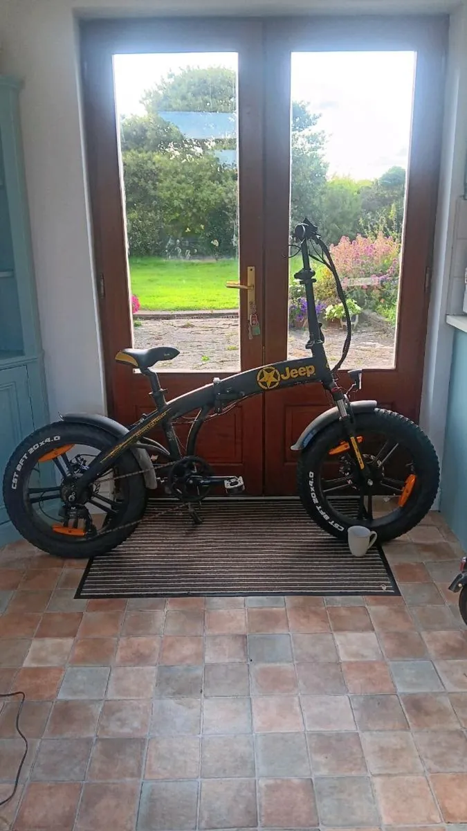 Electric bike - Image 1