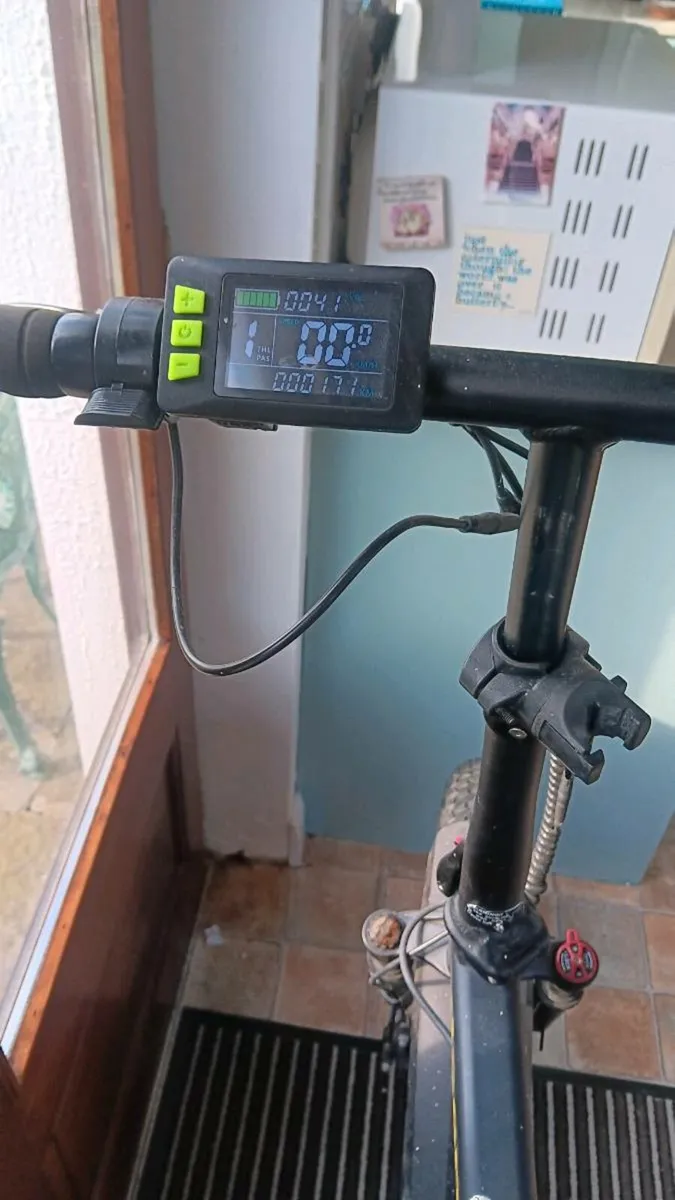 Electric bike - Image 2