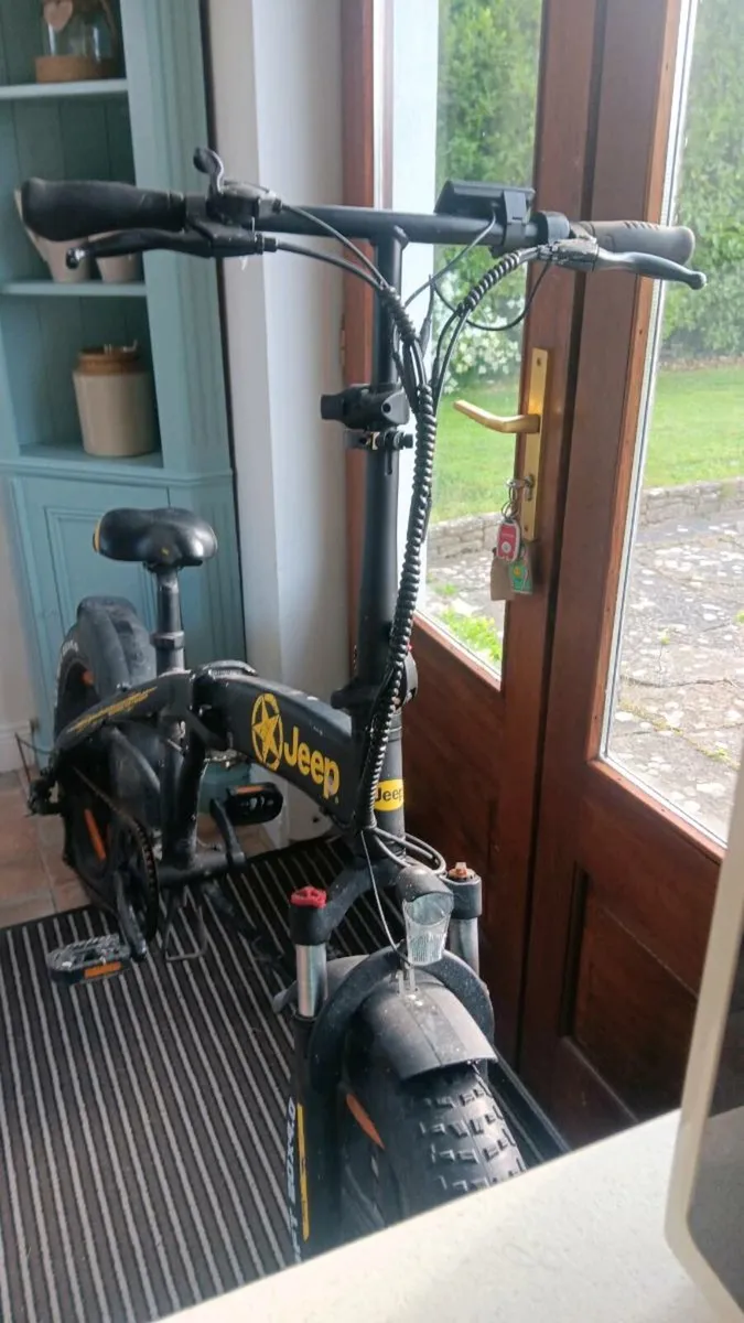 Electric bike - Image 3