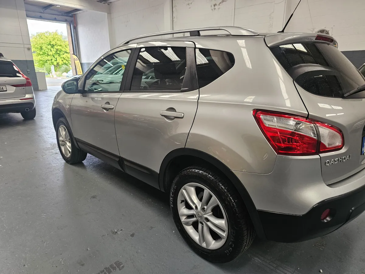 Nissan Qashqai 2010 High Spec - Image 4