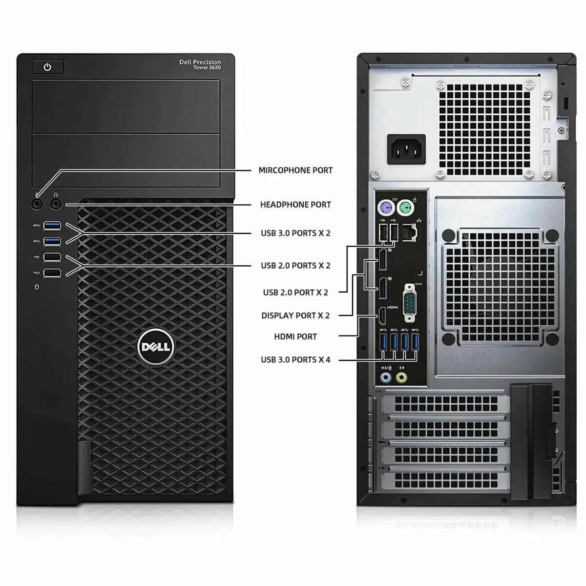 Dell desktop PC - Image 2