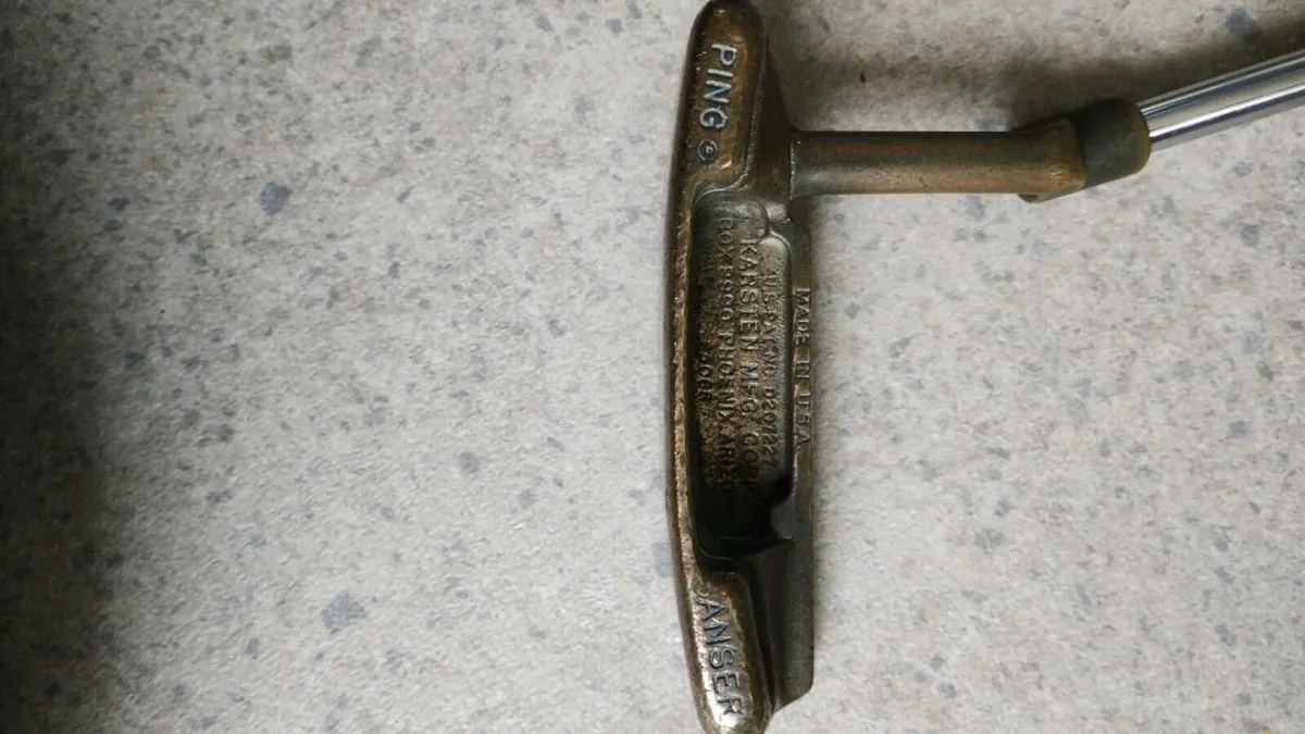 Ping Anser Putter - Image 2