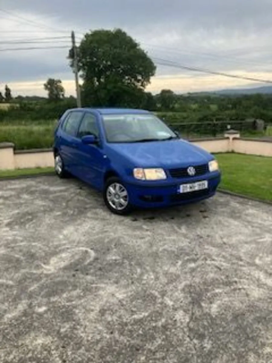 Volkswagen Polo 2001 - Image 1