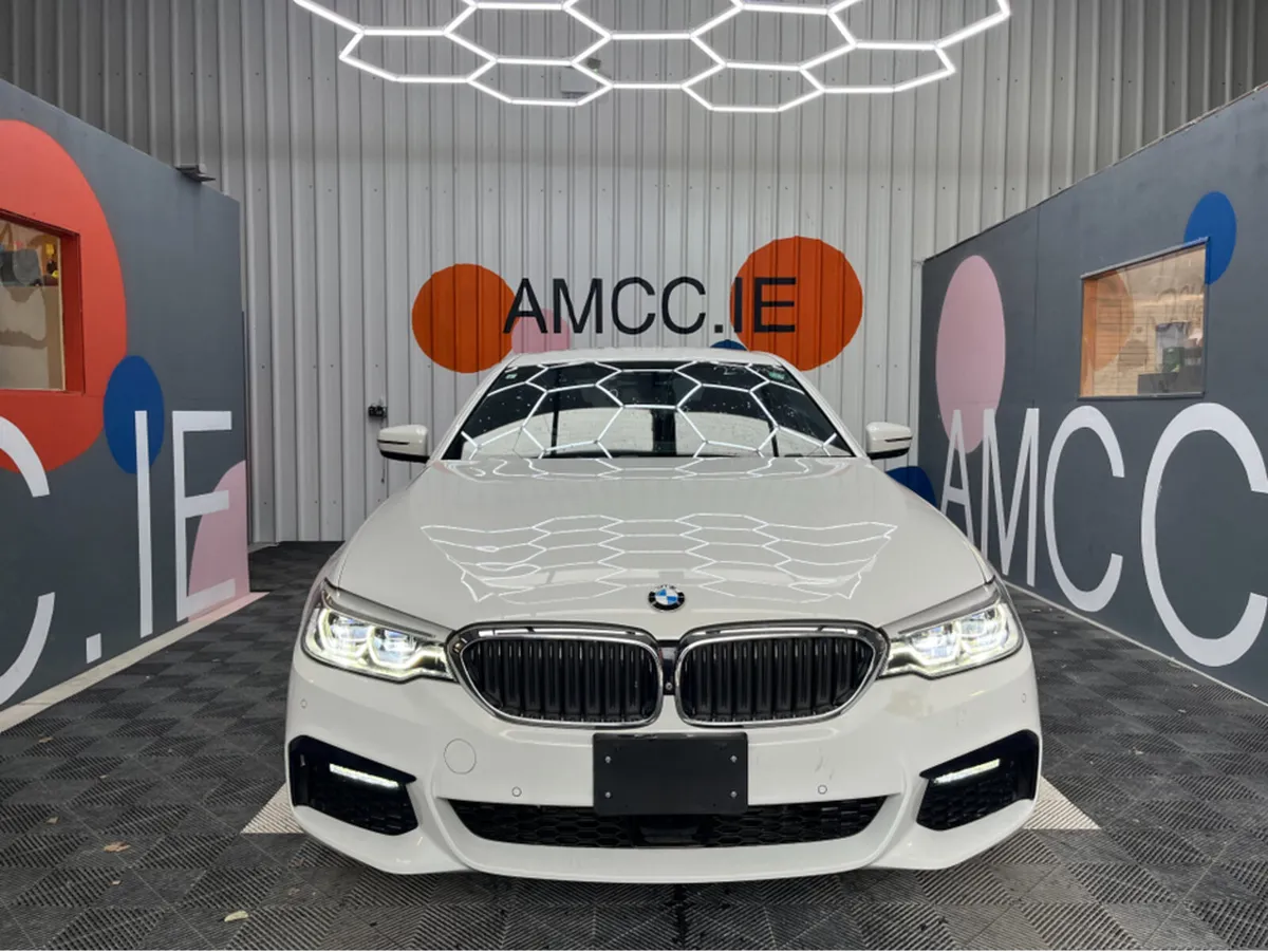 BMW 5-Series 523D M SPORT / 47k KMs / HEATED SEATS - Image 2