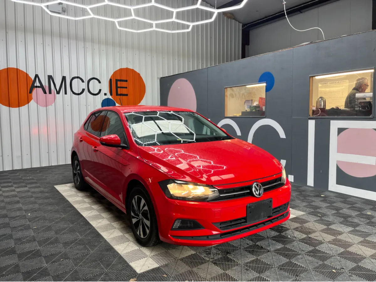 Volkswagen Polo 1.0 TSI COMFORT LINE / 48k KMs / R - Image 1