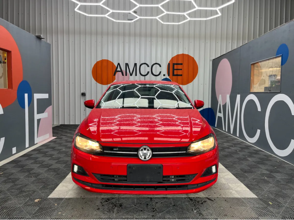 Volkswagen Polo 1.0 TSI COMFORT LINE / 48k KMs / R - Image 2