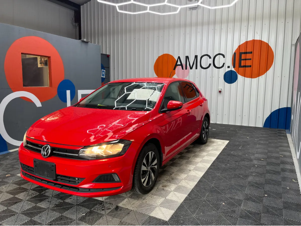 Volkswagen Polo 1.0 TSI COMFORT LINE / 48k KMs / R - Image 3