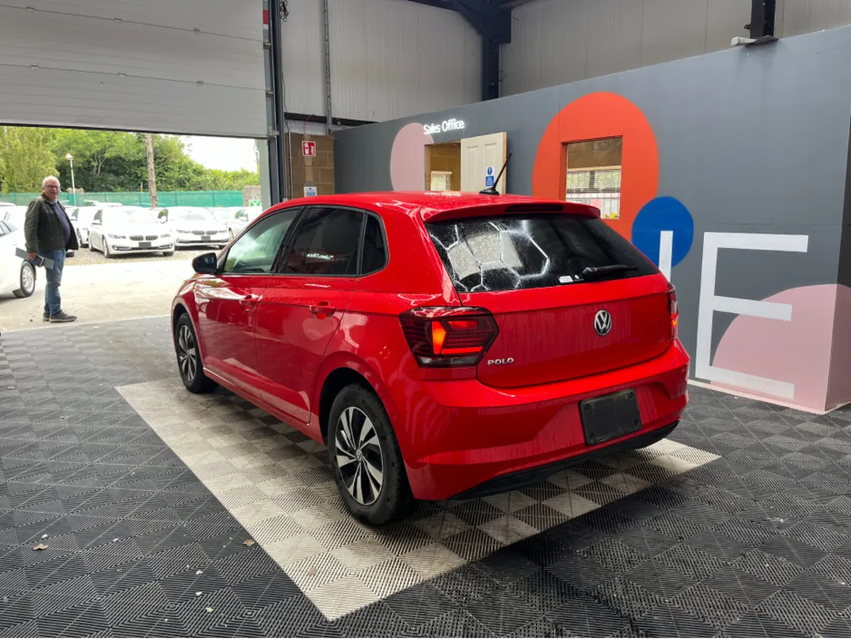 Volkswagen Polo 1.0 TSI COMFORT LINE / 48k KMs / R - Image 4