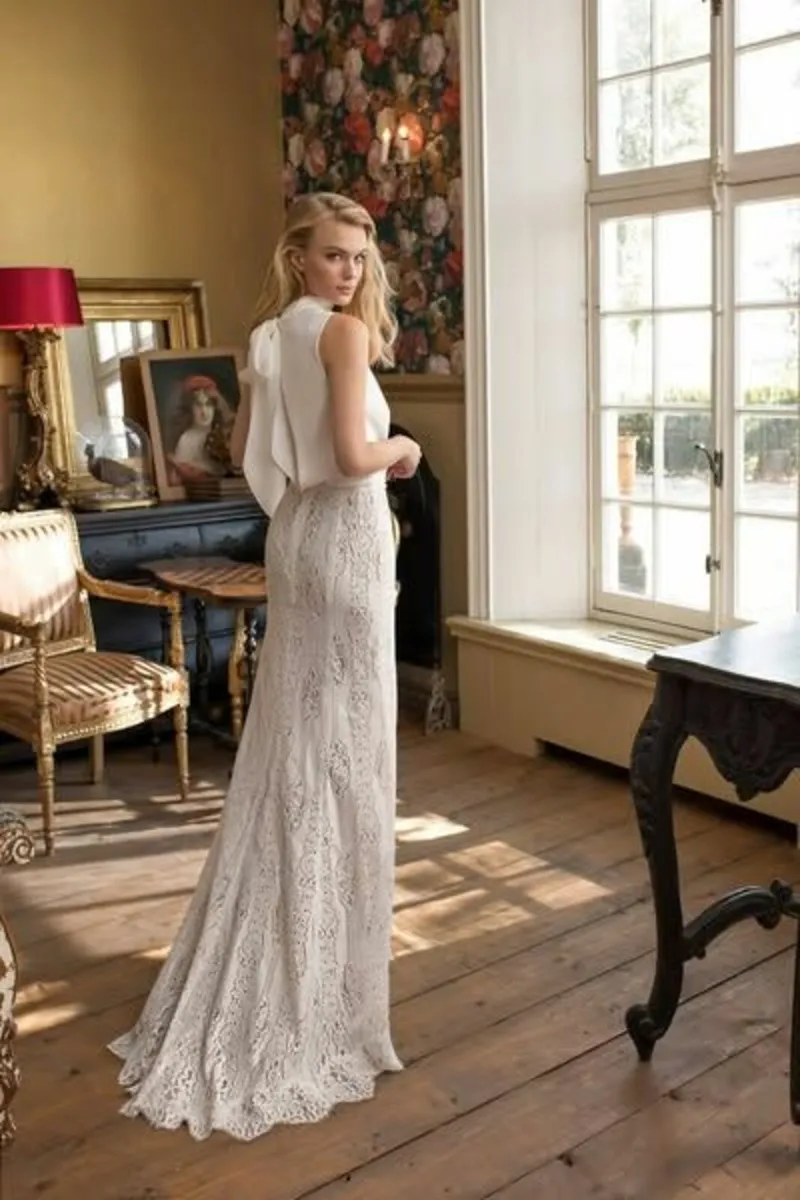 Wedding dress - Image 3